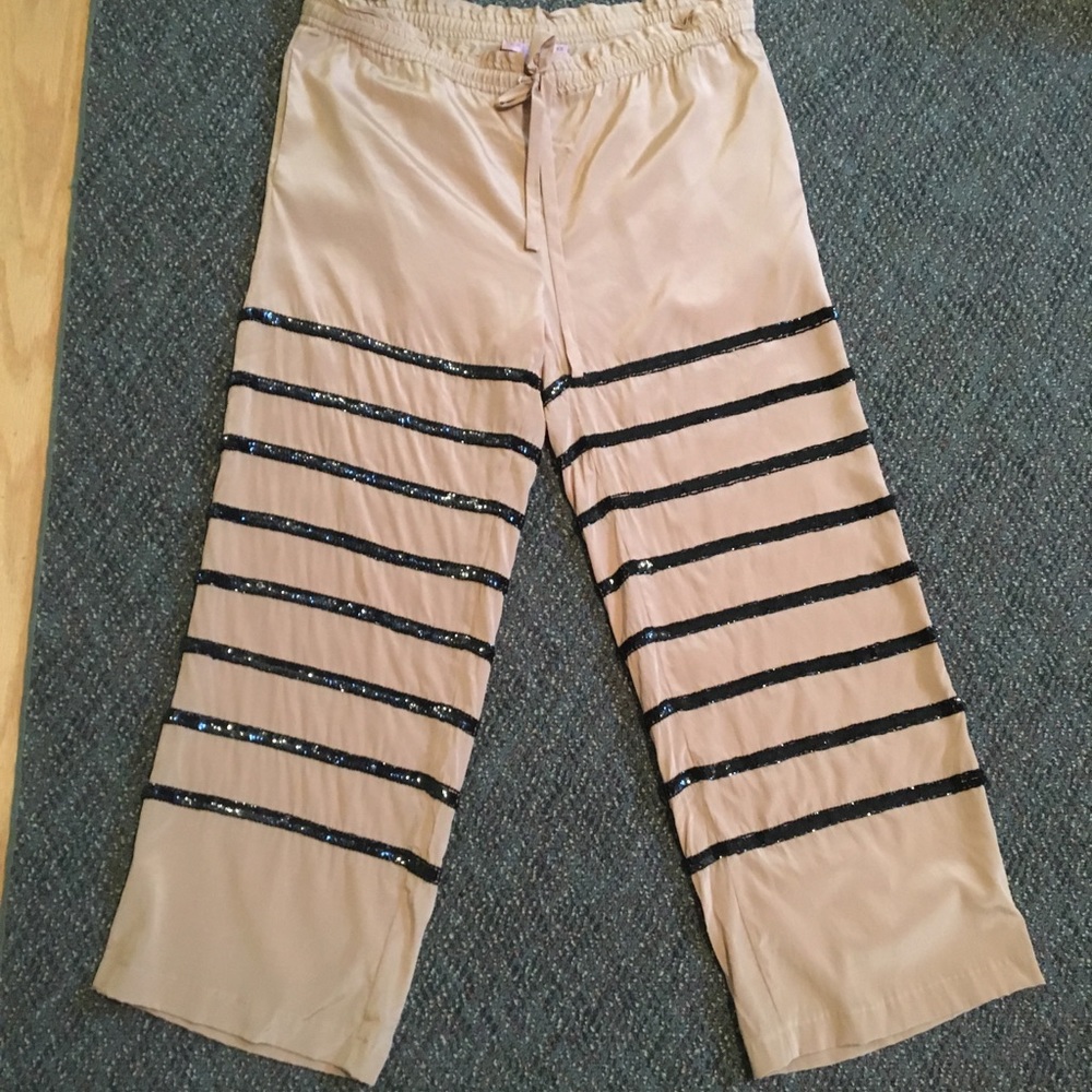 Calypso St Barth sequin pants